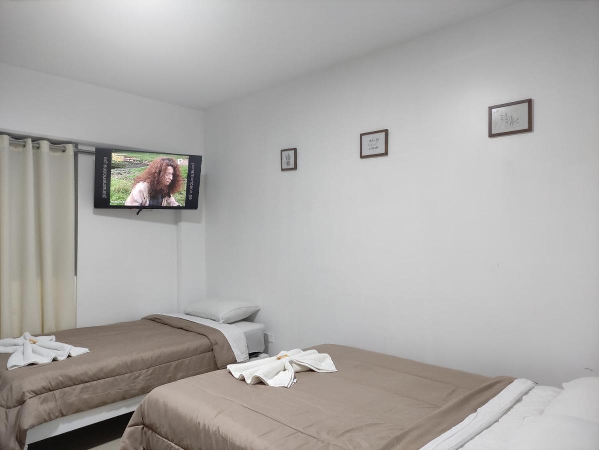 Maxy'S Inn Hotel & Suite Lima Kültér fotó