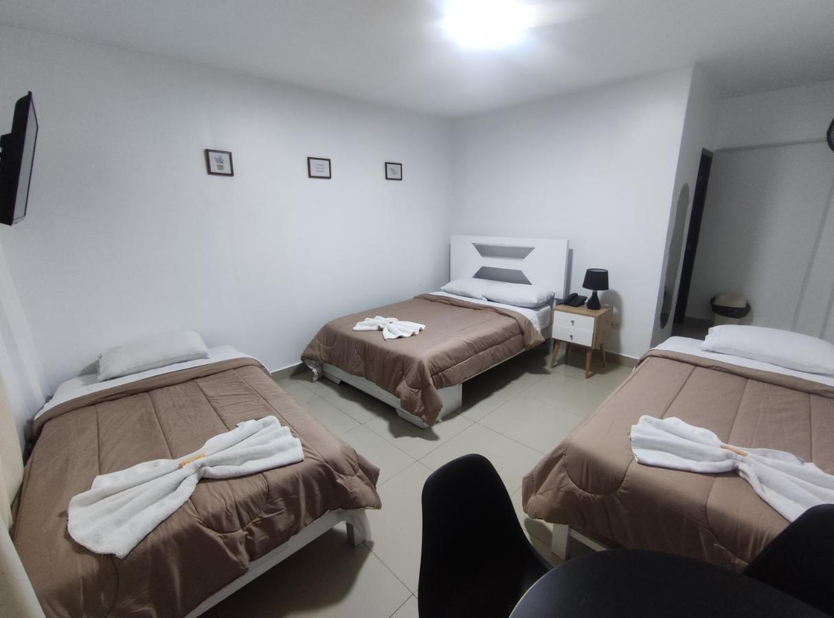 Maxy'S Inn Hotel & Suite Lima Kültér fotó