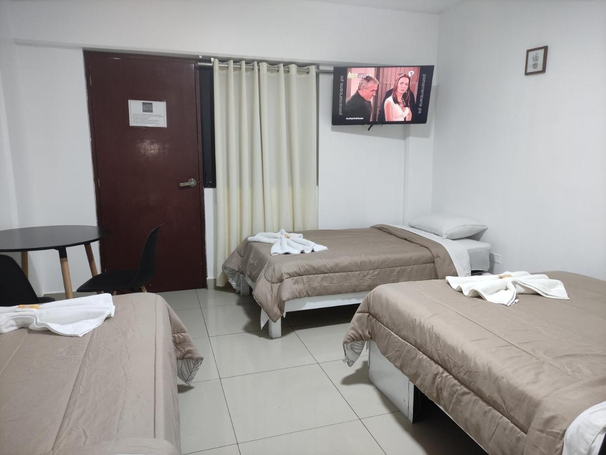 Maxy'S Inn Hotel & Suite Lima Kültér fotó