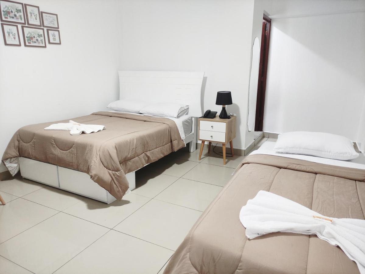 Maxy'S Inn Hotel & Suite Lima Kültér fotó