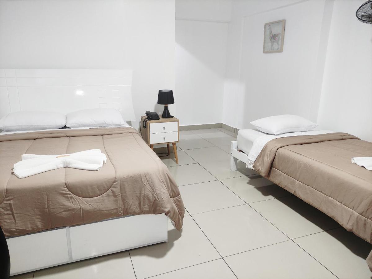 Maxy'S Inn Hotel & Suite Lima Kültér fotó