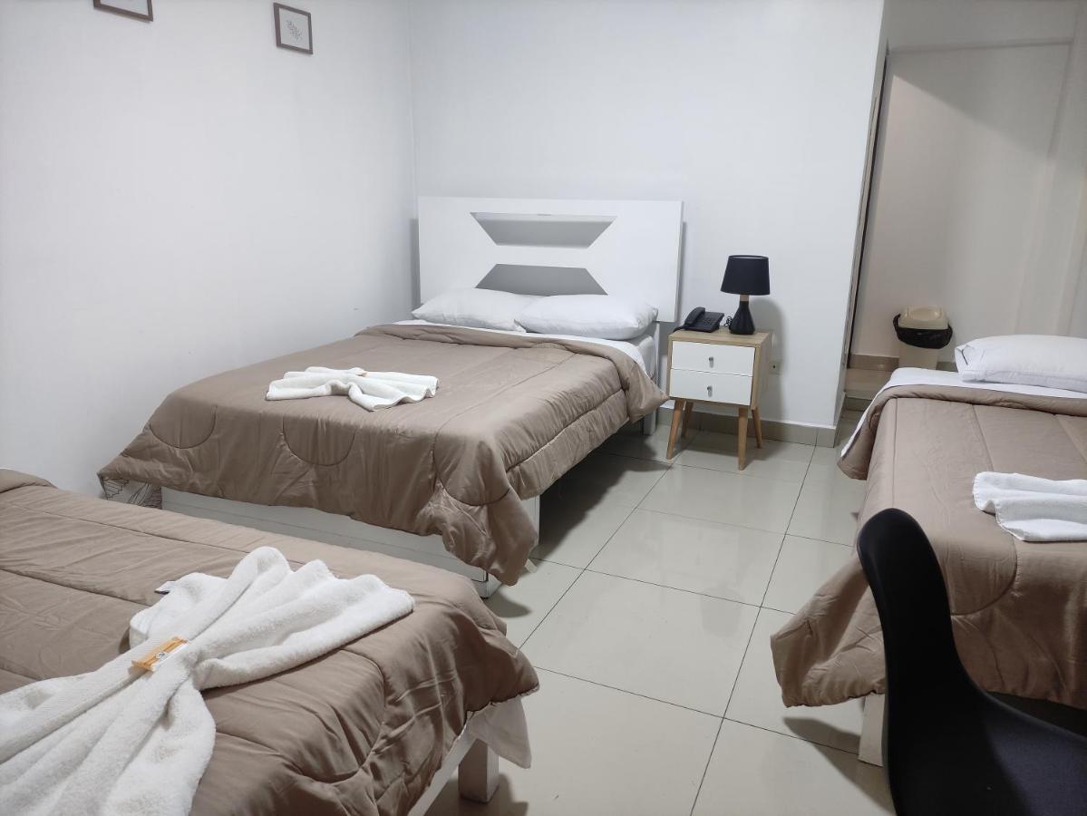 Maxy'S Inn Hotel & Suite Lima Kültér fotó