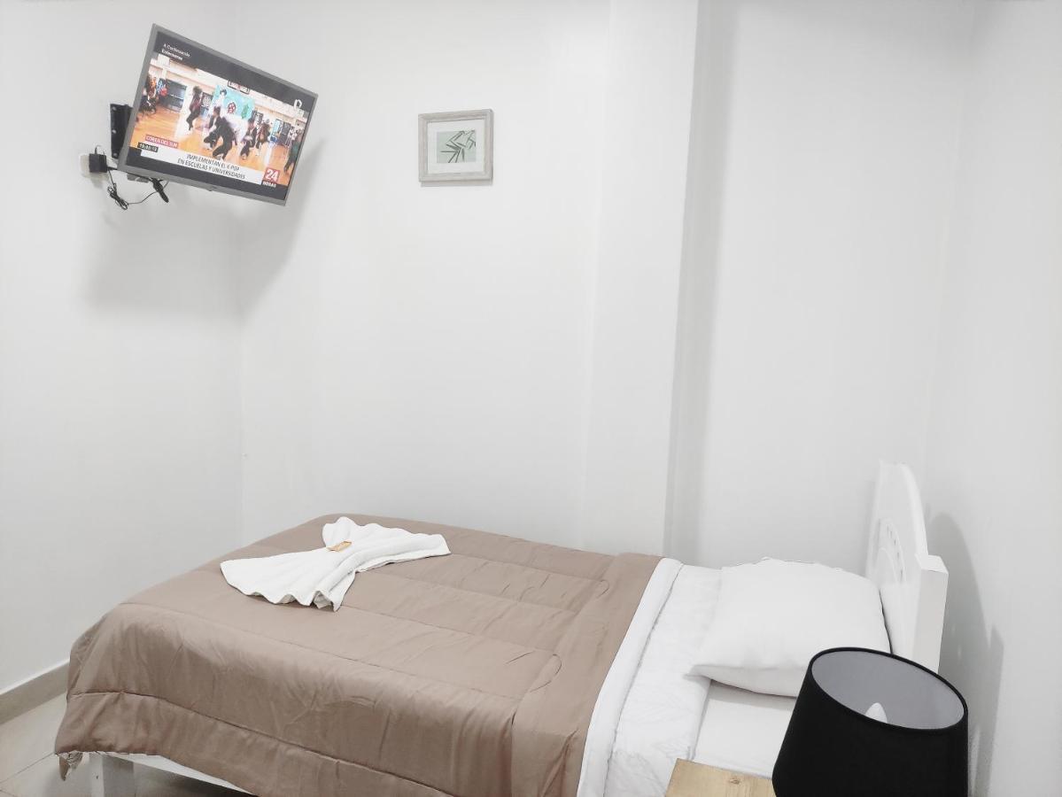 Maxy'S Inn Hotel & Suite Lima Kültér fotó