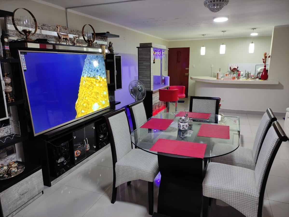 Maxy'S Inn Hotel & Suite Lima Kültér fotó