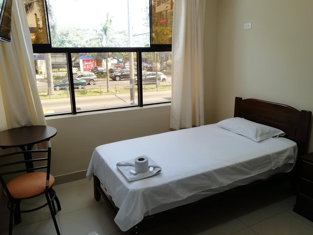 Maxy'S Inn Hotel & Suite Lima Kültér fotó