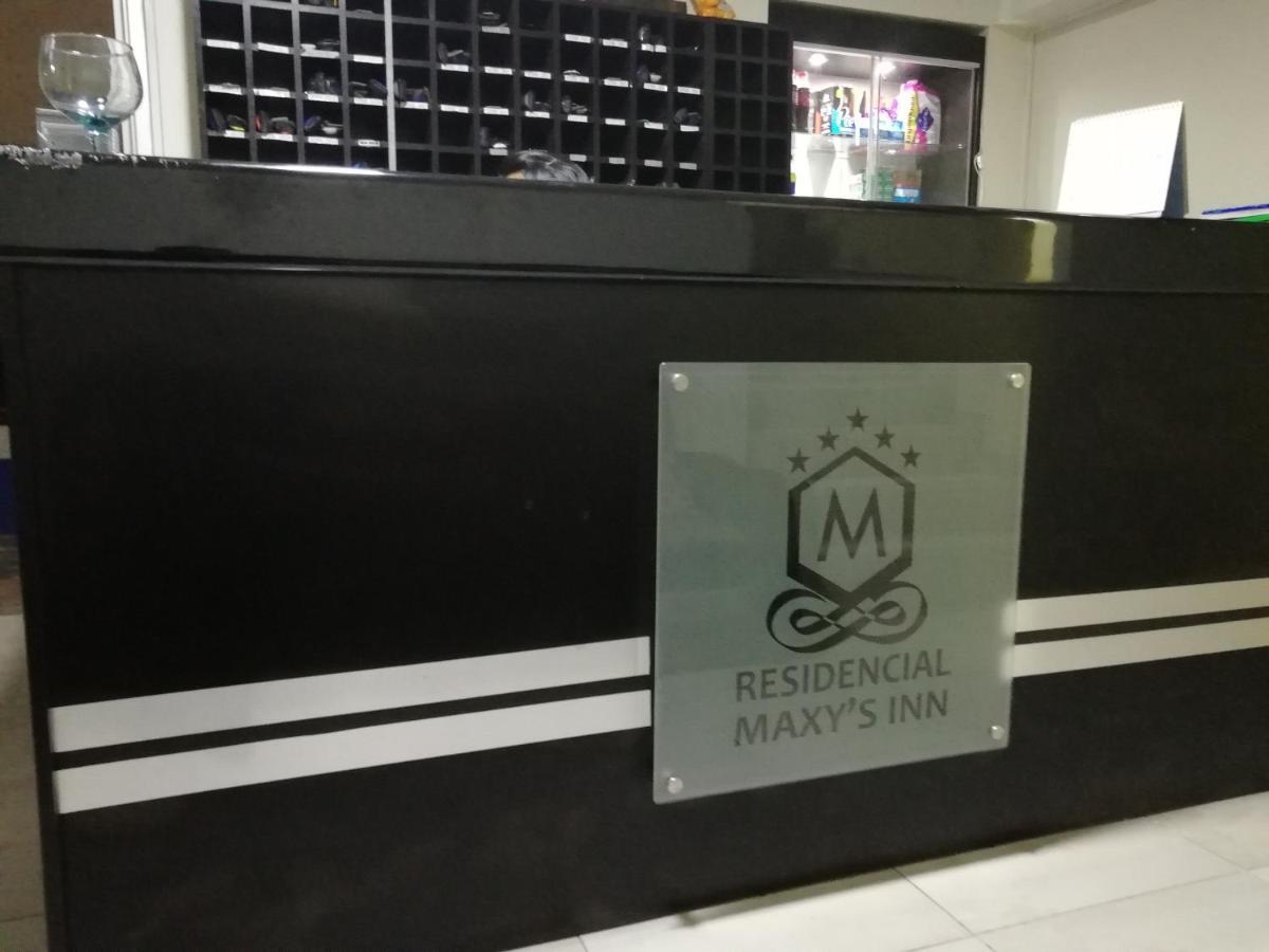 Maxy'S Inn Hotel & Suite Lima Kültér fotó
